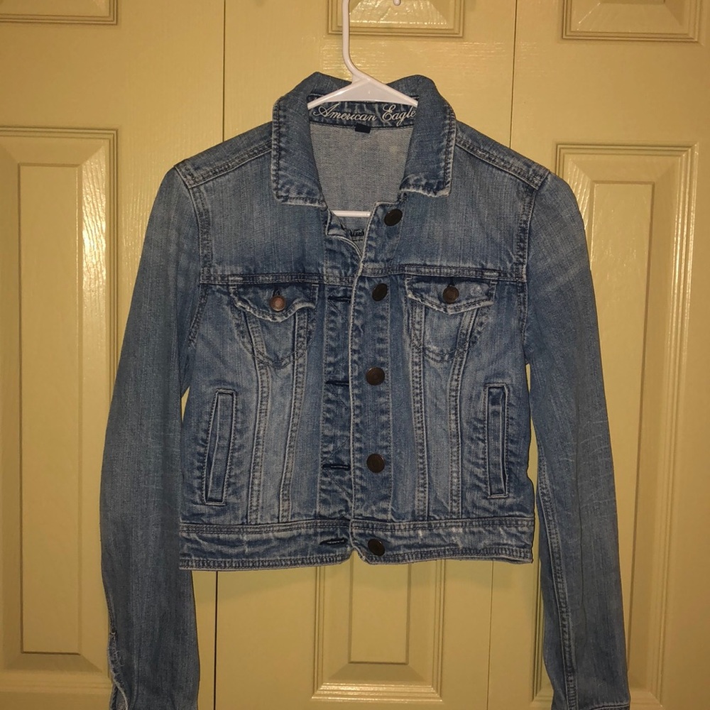 Denim / jean jacket